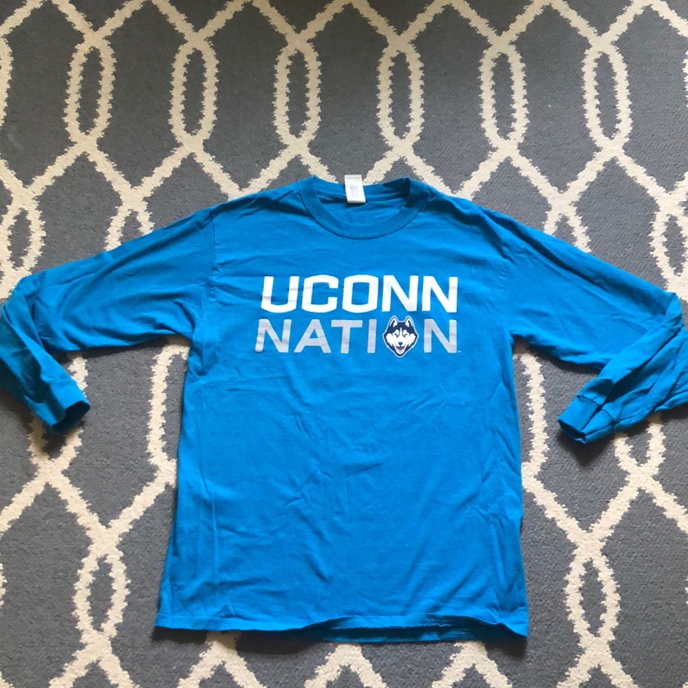 COPY - UCONN long sleeve